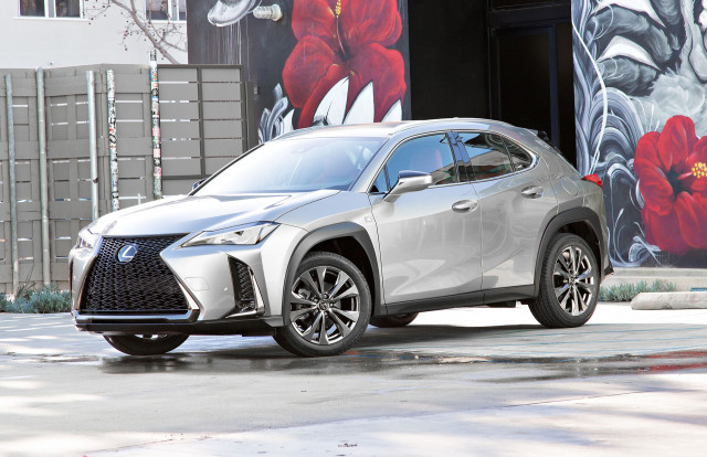 2019 Lexus UX