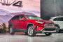 2019 Toyota RAV4, 2018 New York auto show