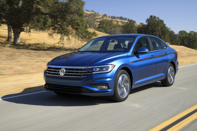 2019 Volkswagen Jetta