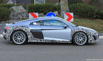 V-6-powered Audi R8 likely dead