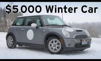$5000 Winter Car | Long Term Mini Cooper S – Everyday Driver