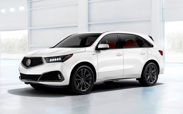 2019 Acura MDX