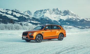 2019 Bentley Bentayga V-8 first drive review: eight is enough