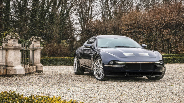 Carrozzeria Touring Superleggera Sciadipersia