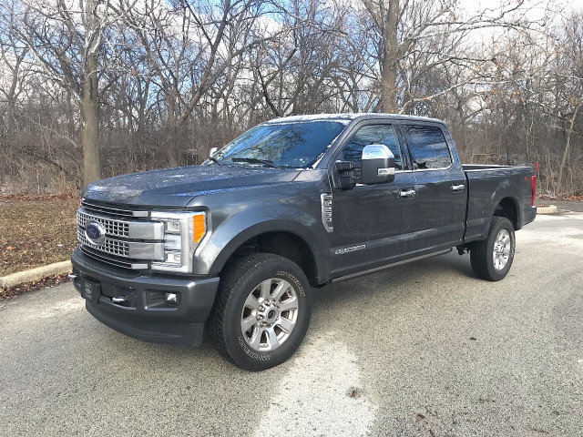 2017 Ford F-250 Super Duty 