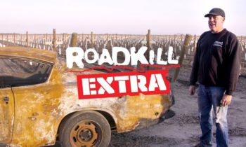 Freiburger Reveals the BBQuda! – Roadkill Extra