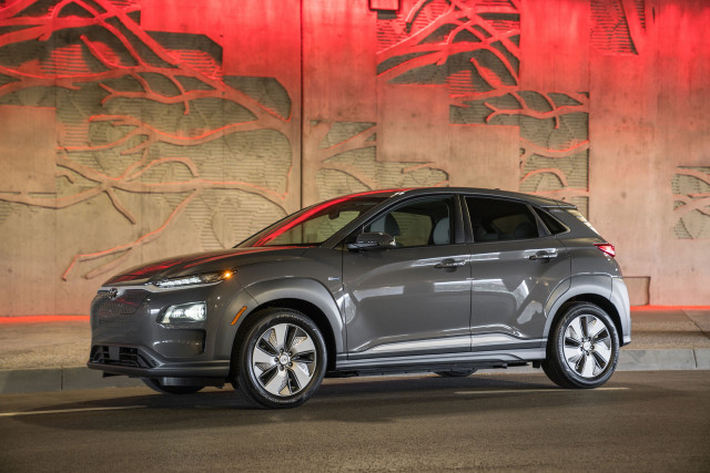 2019 Hyundai Kona EV
