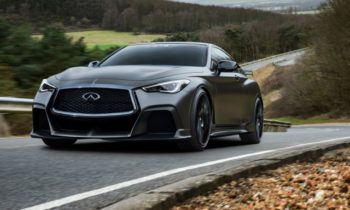 Infinti Q60 Black S due in 2020 with F1-matching hybrid tech