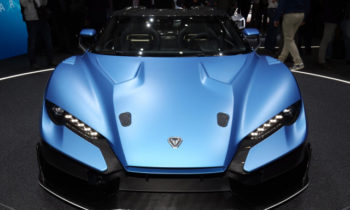 Italdesign Zerouno Duerta debuts in Geneva, limited to 5 cars