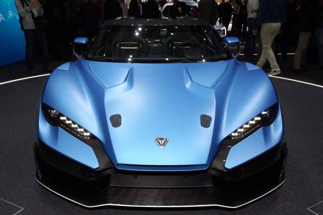 Italdesign Zerouno Duerta
