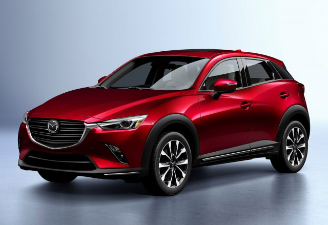 2019 Mazda CX-3