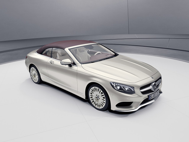 Mercedes-Benz S-Class Exclusive Edition