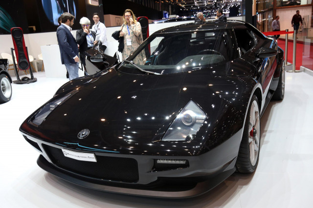 New Stratos