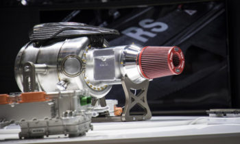 Chinese firm reaches deal with Techrules to use turbine extended-range electric powertrain