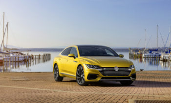 2019 Volkswagen Arteon gets racy looks with R-Line package