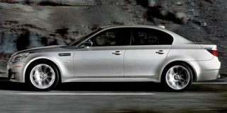 2009 BMW M5 