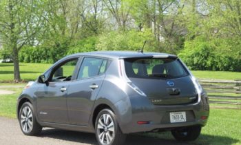 Chevy Tahoe Custom Midnight Edition, Last Mercedes G-Class, Used Nissan Leaf batteries: What’s New @ The Car Connection