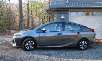 Report: Subaru may use Evoltis name for new plug-in hybrid coming next year