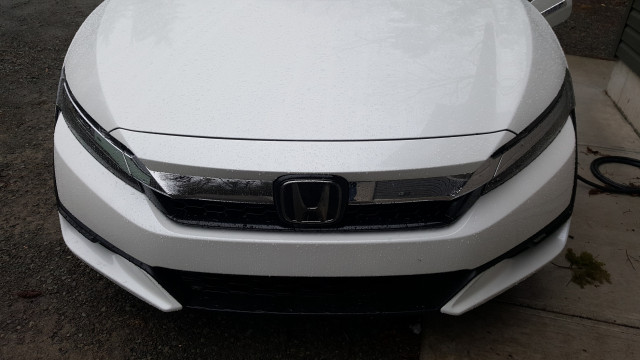 2018 Honda Clarity Plug-In Hybrid, Hudson Valley, NY, Apr 2018