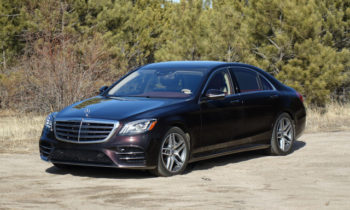 The opulence of options: what $50K adds to the 2018 Mercedes-Benz S450 4Matic