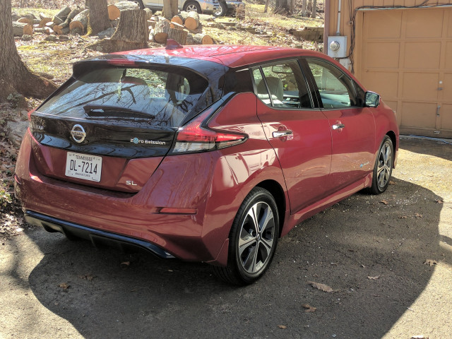 2018 Nissan Leaf