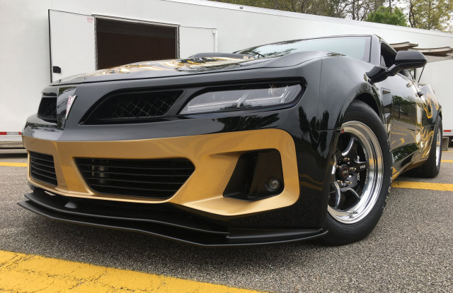 2018 Trans Am 455 Super Duty Racing