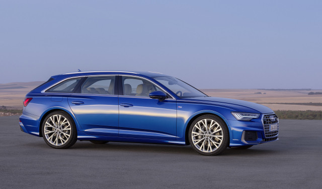 2019 Audi A6 Avant