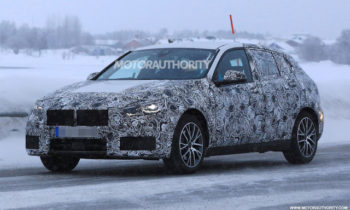 BMW's next-gen 1-Series to spawn i1 electric variant?