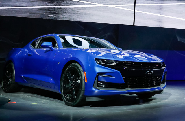 2019 Chevrolet Camaro
