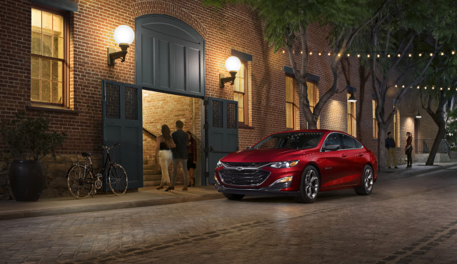 2019 Chevrolet Malibu