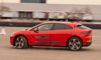 2019 Jaguar I-Pace electric crossover (brief) first drive review: 4:34 to the future