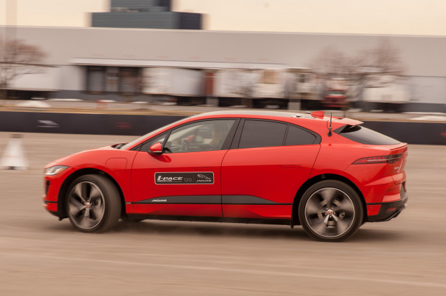 2019 Jaguar I-Pace first drive 