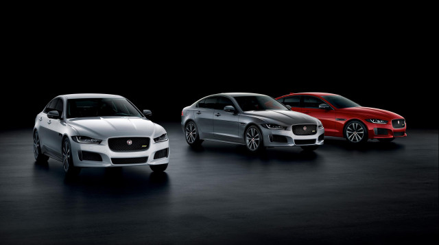 2019 Jaguar XE 300 Sport
