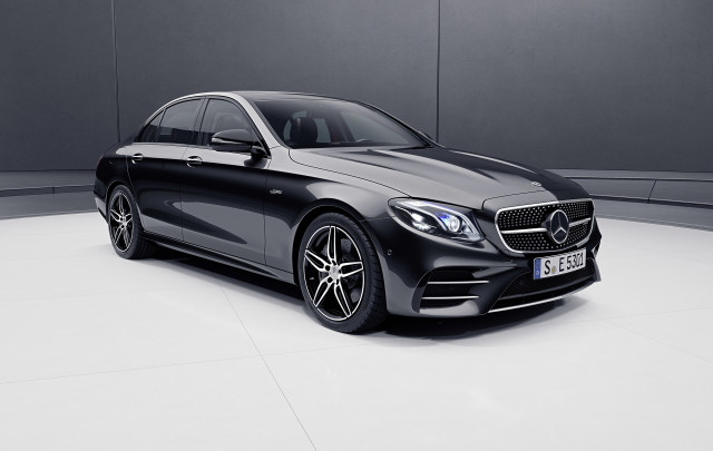 2019 Mercedes-AMG E53