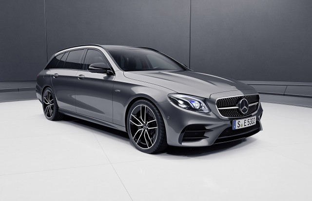 2019 Mercedes-AMG E53 Wagon 2019 Mercedes-AMG E53 Wagon