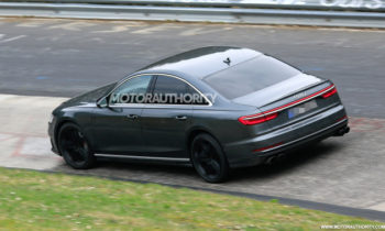 Mercedes A-Class sedan, Range Rover 6×6, Audi S8 spy shots: Today's Car News