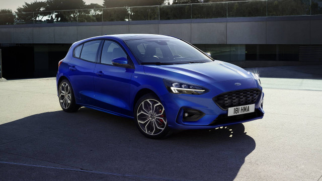 2020 Ford Focus