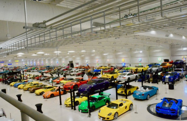 America’s Muscle Car Museum
