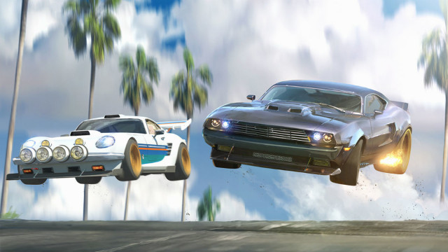 Animated "Fast and Furious" series coming to Netflix