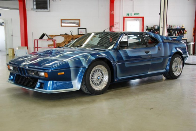 BMW M1 AHG Studie for sale