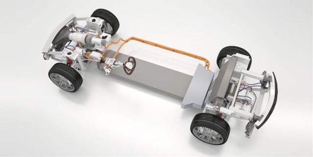 Hybrid Kinetic’s microturbine-based extended-range electric powertrain