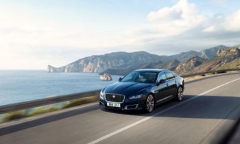 Jaguar XJ50 special edition marks model's 50th anniversary