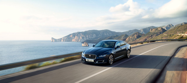 Jaguar XJ50 special edition