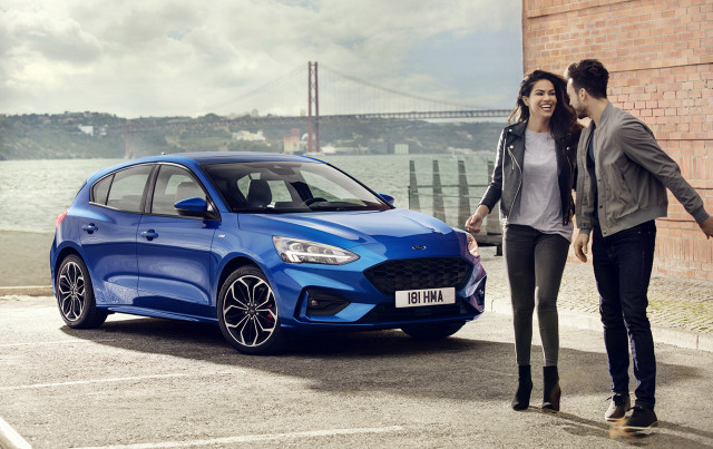 2020 Ford Focus