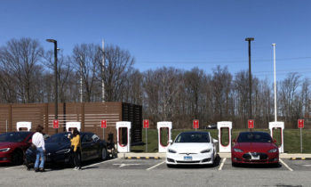 Trucks can meet CAFE, Volt vs Prius Prime, 200 miles enough, Bolt EV traded for Tesla: Today's Car News