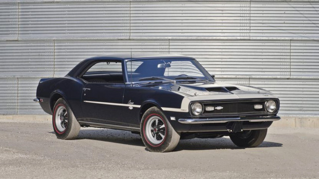 1968 Chevrolet Yenko Camaro