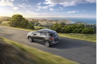 2017 Buick Encore