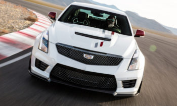 Cadillac says farewell to the ATS after 2018
