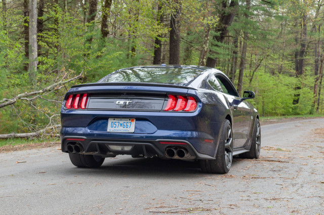 2018 Ford Mustang GT Peformance Package Level 2