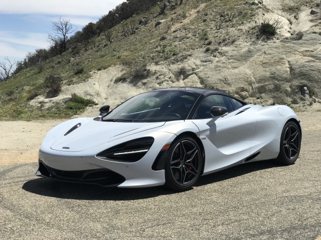 2018 McLaren 720S